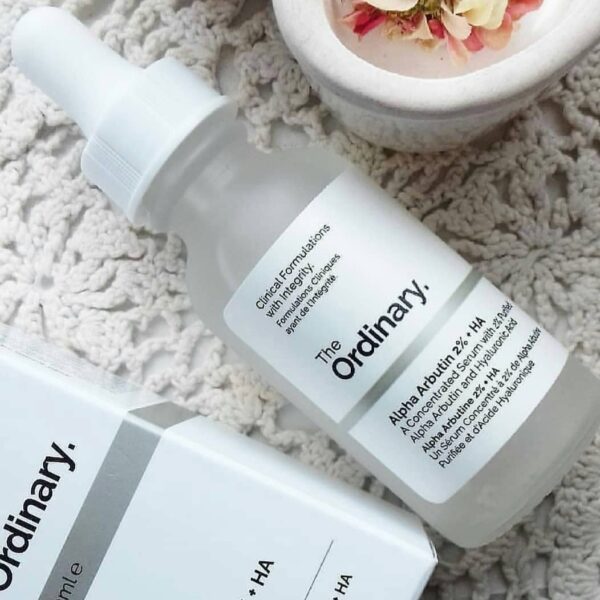 سرم آلفا آربوتین 2% اوردینری Ordinary Alpha Arbutin 2% + HA