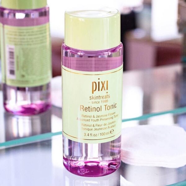 تونر رتینول پیکسی Pixi Retinol Tonic