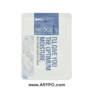 Neogen Lightening Face Sheet Mask With Milk Protein