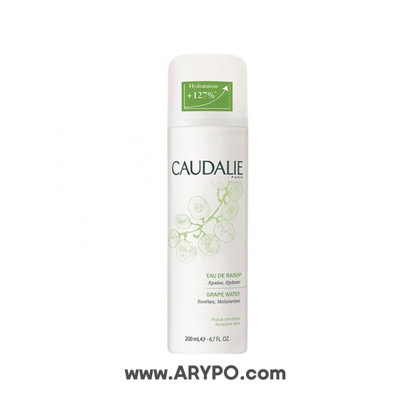 اسپری آب انگور کدلی اسپری آب انگور کدلی CAUDALIE
