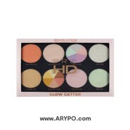 پالت هایلایتر رولوشن Glow Getter