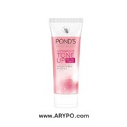 فوم شست و شو و روشن کننده پوست پوندز TONE UP FACIAL WASH