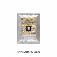 ماسک صورت (مادلینگ ) آبرسان و تسکین دهنده Montblie Ginseng Nutrmous