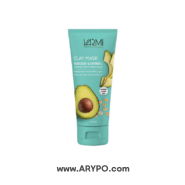 ماسک صورت وارمی CLAY MASK AVOCADO & OATMEAL