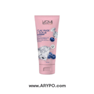 ماسک و اسکراب وارمی Varmi Clay Mask & Scrub Blueberry
