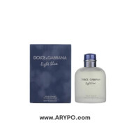 ادو تویلت مردانه دولچه گابانا لایت بلو DOLCE & GABBANA LIGHT BLUE