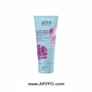 ماسک صورت وارمی VARMI CLAY MASK DEAD SEA MINERALS