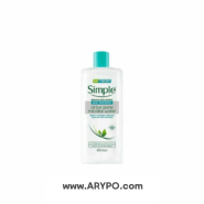 میسلارواتر سیمپل Simple Micellar Water Oil Be Gone