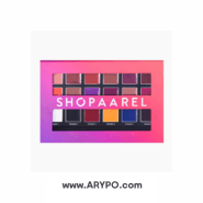 Shopaarel Lipstick Palet