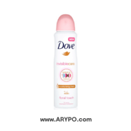 اسپری ضد تعریق داو Dove Invisible Care