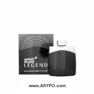 ادو تویلت مردانه لجند مون بلان LEGEND MONT BLANC