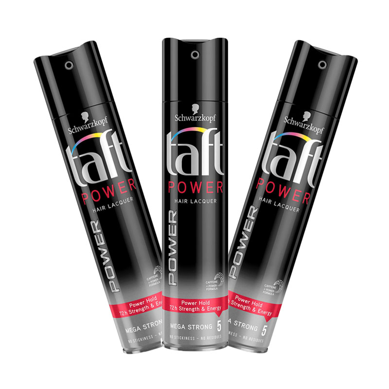 اسپری حالت دهنده مو Taft مدل Power