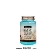 آمپول ضد پیری و روشن کننده فارم استی FARM STAY BLACK PEARL