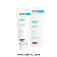 ژل کرم آبرسان و مرطوب کننده و ترمیم کننده ایزدین Acniben Repair