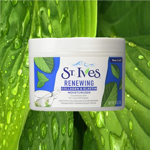 کرم آبرسان سینت ایوز ST.IVES SKIN MOISTURIZER
