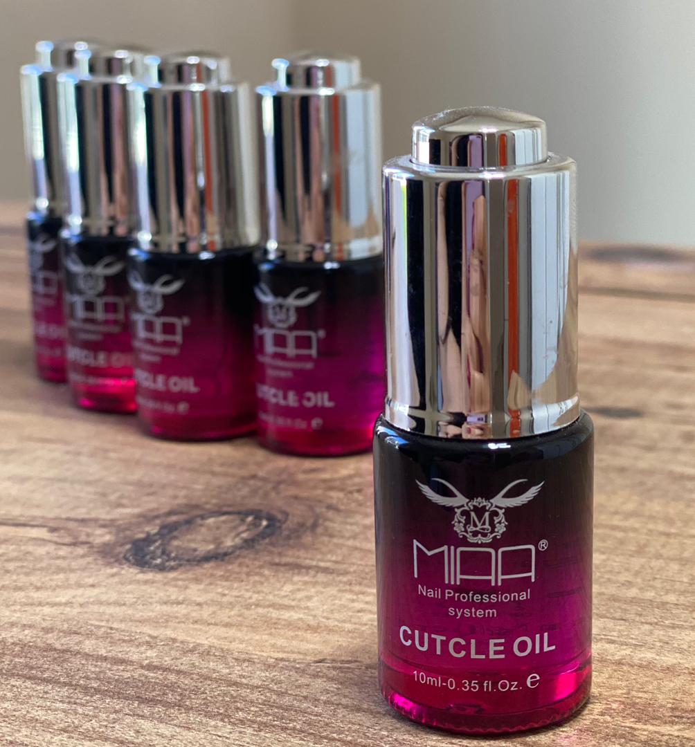 روغن کوتیکول ناخن میا MIAA CUTCLE OIL