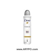 اسپری ضد تعریق داو Dove Invisible Dry