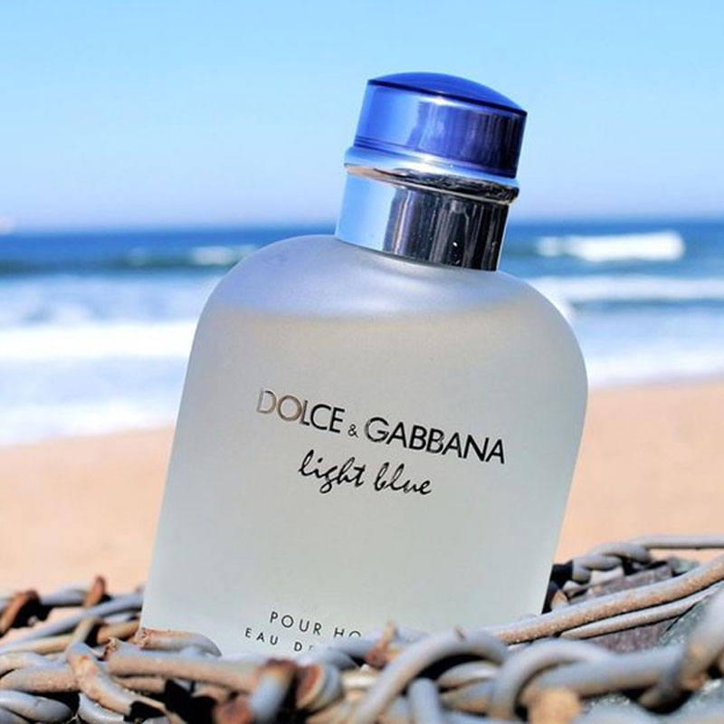 DOLCE & GABBANA مدل LIGHT BLUE