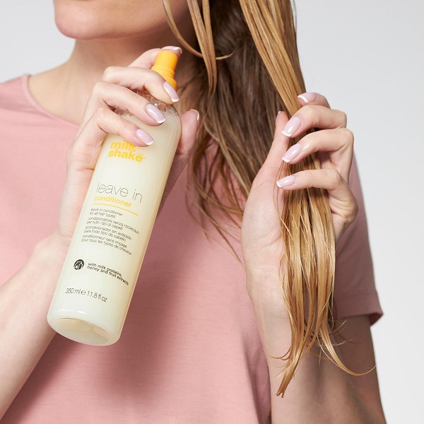 اسپری دوفاز میلک شیک Milk Shake Leave In Conditioner