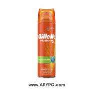 ژل اصلاح مردانه فیوژن فایو ژیلت Gillette Fusion5