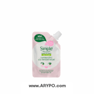 ژل پاک کننده صورت سیمپل Simple Mini Facial Wash