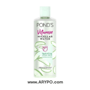 میسلار واتر آبرسان پوندز PONDS Hydrating Aloe Vera