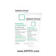 ژل شوینده پوست چرب درماتیپیک DERMATYPIQUE