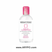 میسلار واتر پوست خشک و حساس درماتیپیک DERMATYPIQUE