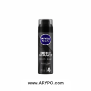 Nivea Deep Shaving Foam For Men 250ml