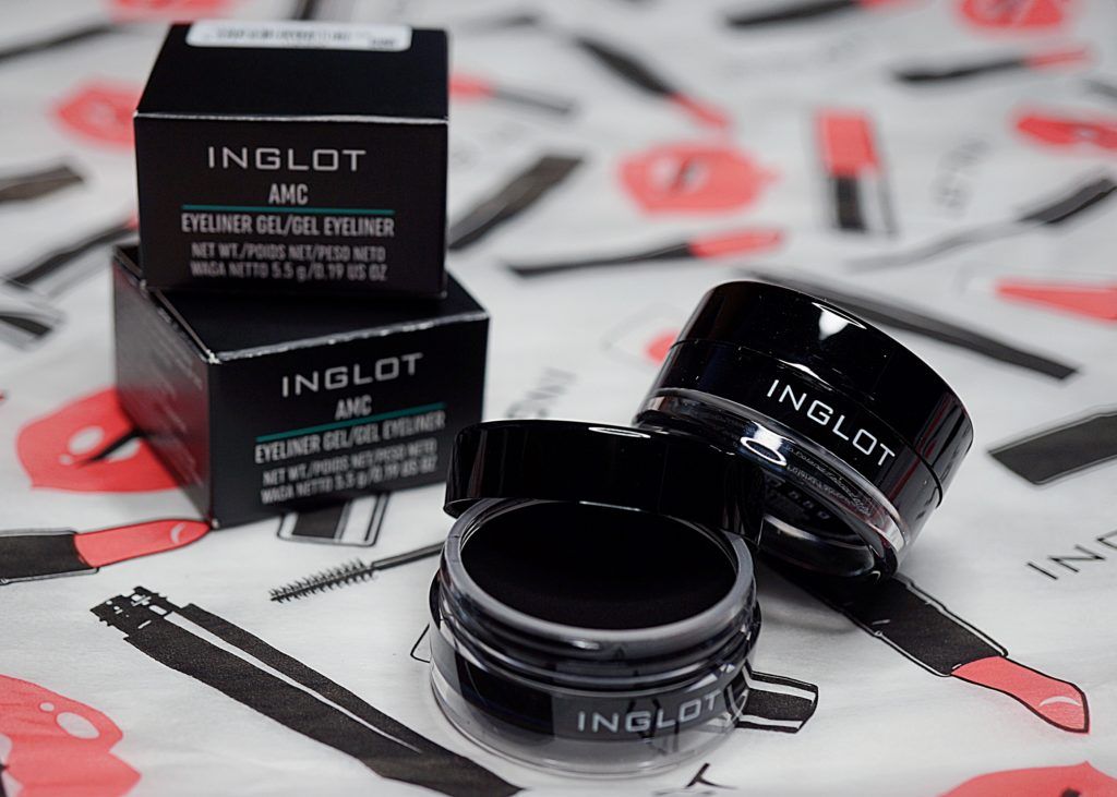 خط چشم کاسه ای اینگلوت INGLOT AMC