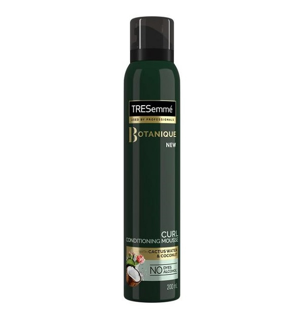 موس موهای فر ترزمه بوتانیک TRESemme Botanique
