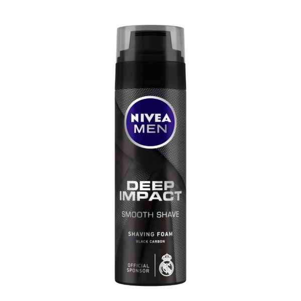 فوم اصلاح مردانه نیوا NIVEA مدل DEEP 