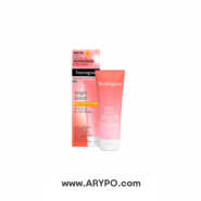 کرم ضد آفتاب روشن کننده نوتروژینا مدل Bright Boost spf 30