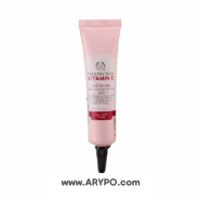 کرم دور چشم ویتامین E بادی شاپ The Body Shop Vitamin E