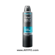 اسپری ضد تعریق مردانه داو مدل کلین کامفورت Dove Men Clean Comfort