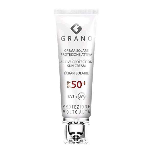 ضد آفتاب بی رنگ گرانو SPF50