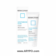 فلوئید مرطوب کننده و آبرسان پوست چرب درماتیپیک DERMATYPIQUE
