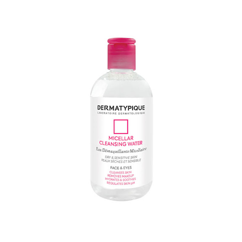 میسلار واتر پوست خشک و حساس DERMATYPIQUE