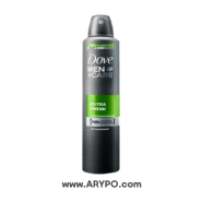 اسپری ضد تعریق مردانه داو مدل اکسترا فرش Dove Men Extra Fresh