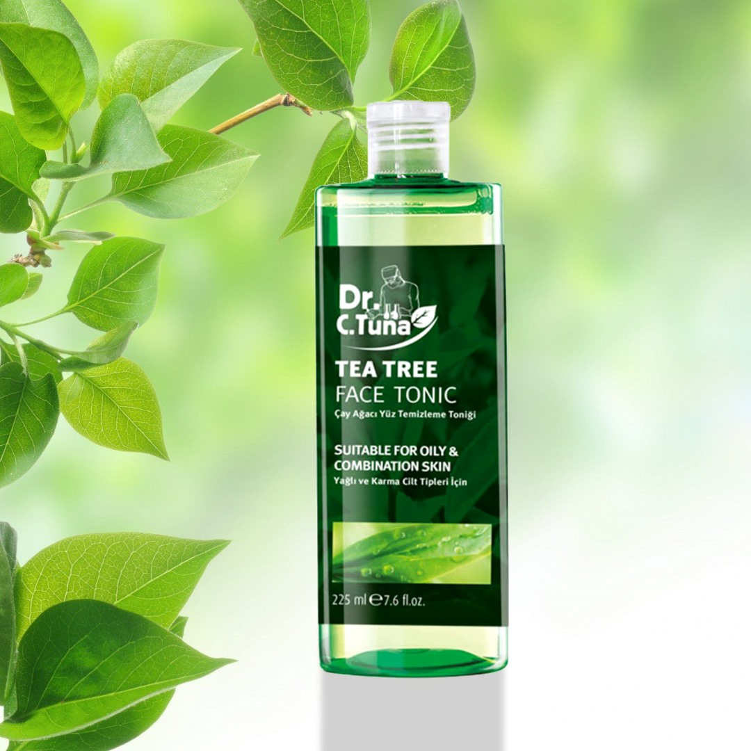 تونر چای سبز فارماسی مدل DR.C.TUNA