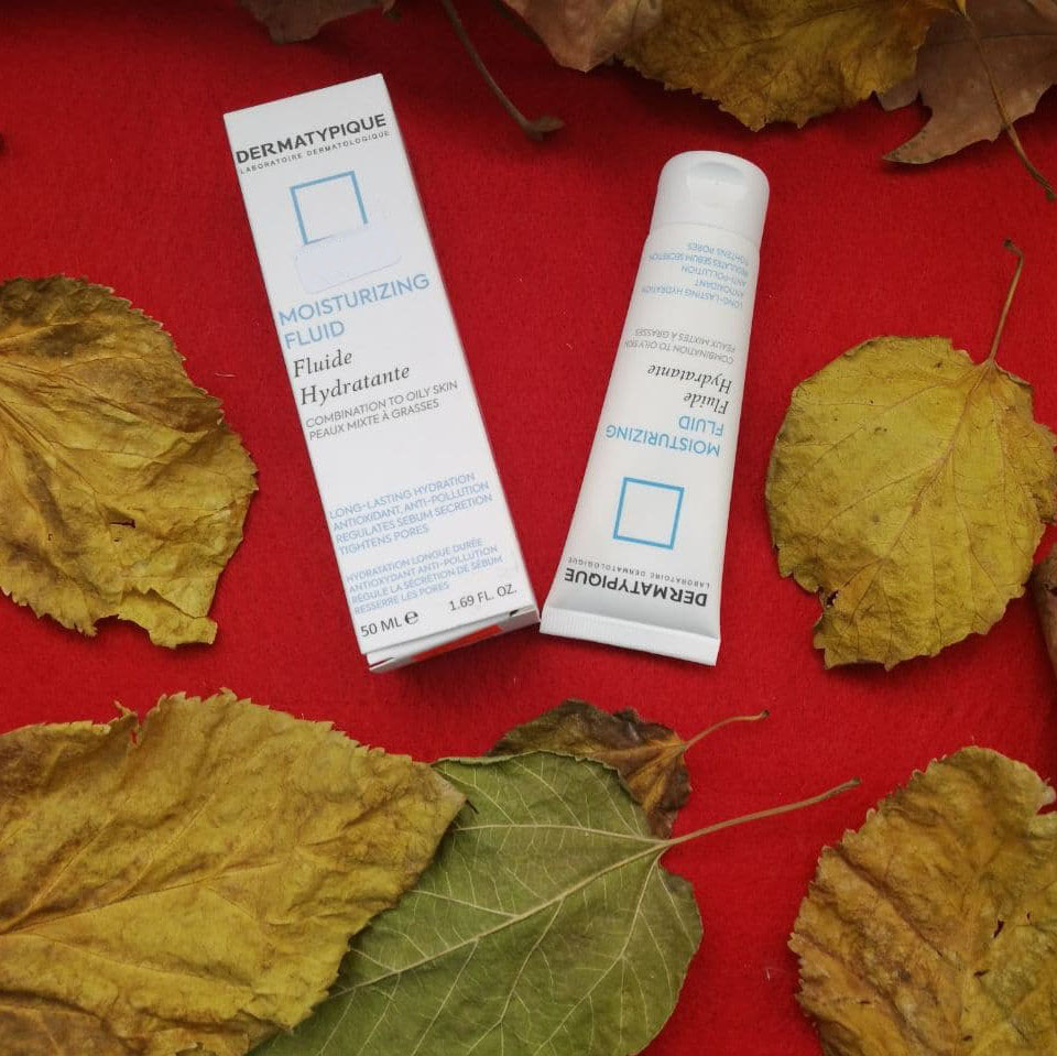 فلوئید مرطوب کننده و آبرسان پوست چرب درماتیپیک DERMATYPIQUE