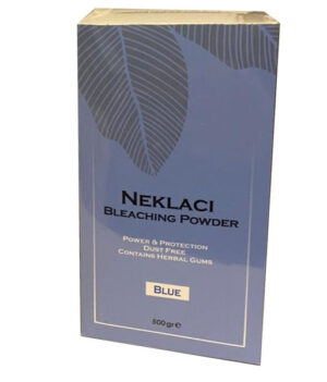 پودر دکلره آبی نکلاسی پودر دکلره آبی نکلاسی NEKLACI