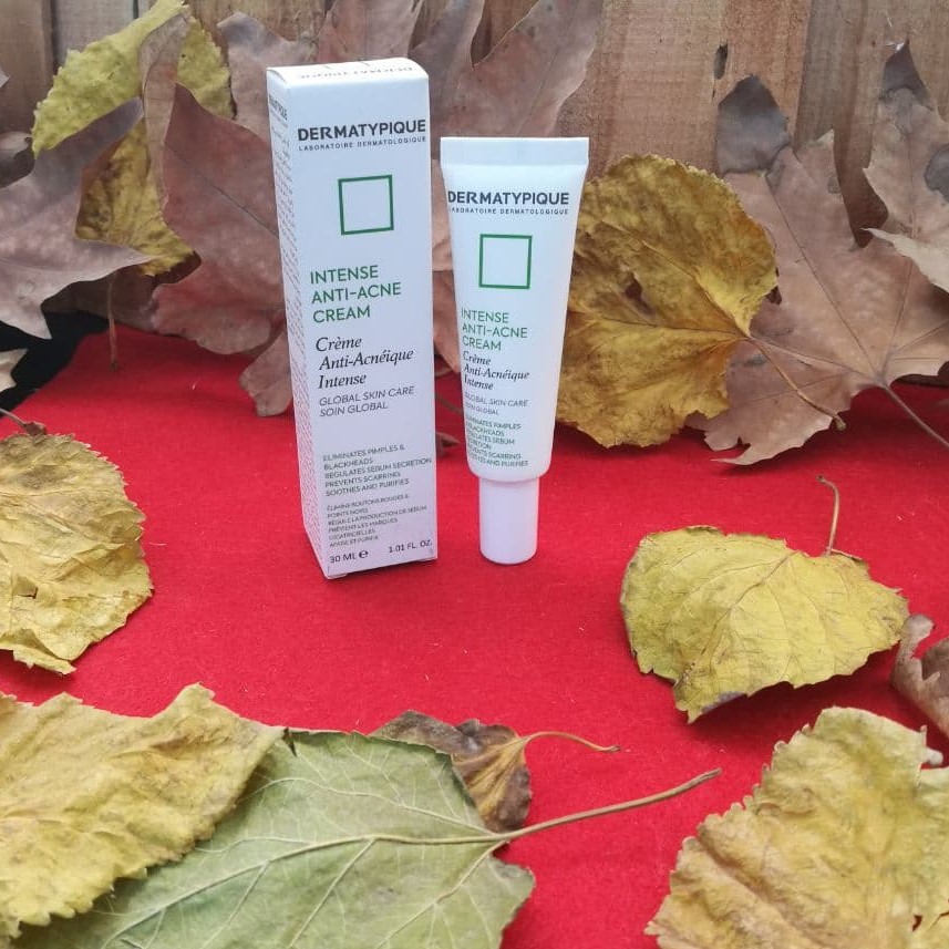 کرم کنترل کننده چربی و جوش درماتیپیک DERMATYPIQUE