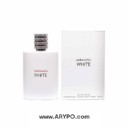ادکلن مردانه جانوین مدل White