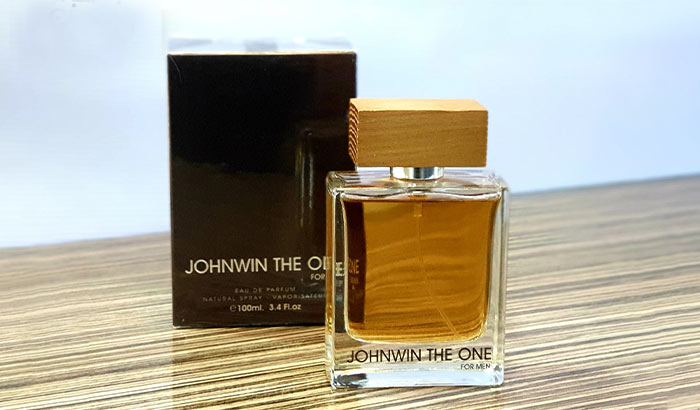 ادکلن مردانه جانوین مدل Johnwin THE ONE