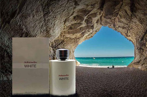 ادکلن مردانه جانوین مدل White