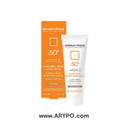 ضد آفتاب رنگی پوست خشک بژ طلایی درماتیپیک DERMATYPIQUE