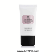 کرم ضد آفتاب ضد لک و روشن کننده بادی شاپ SPF50