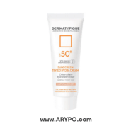 ضد آفتاب رنگی خشک +SPF50 درماتیپیک بژ طبیعی DERMATYPIQUE