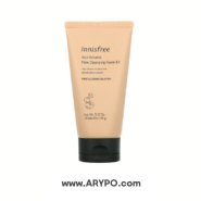 فوم شستشوی صورت اسکراب دار پوست چرب اینیسفری INNISFREE